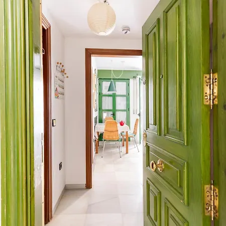 Downtown Climate Controlled * 马拉加