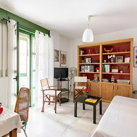 Downtown Climate Controlled 马拉加