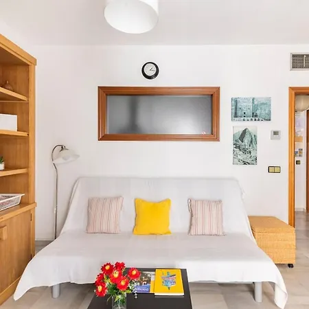 Downtown Climate Controlled 马拉加