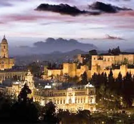Lejlighed Downtown Climate Controlled Málaga