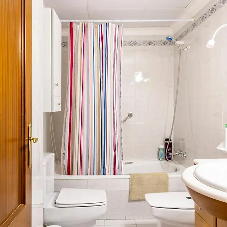 Downtown Climate Controlled 公寓 马拉加